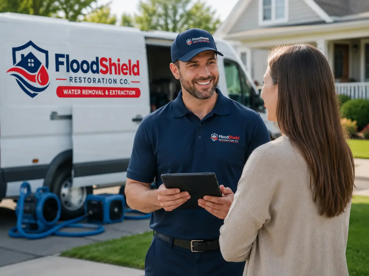 Flood Damage Restoration Shipman, IL FAQs